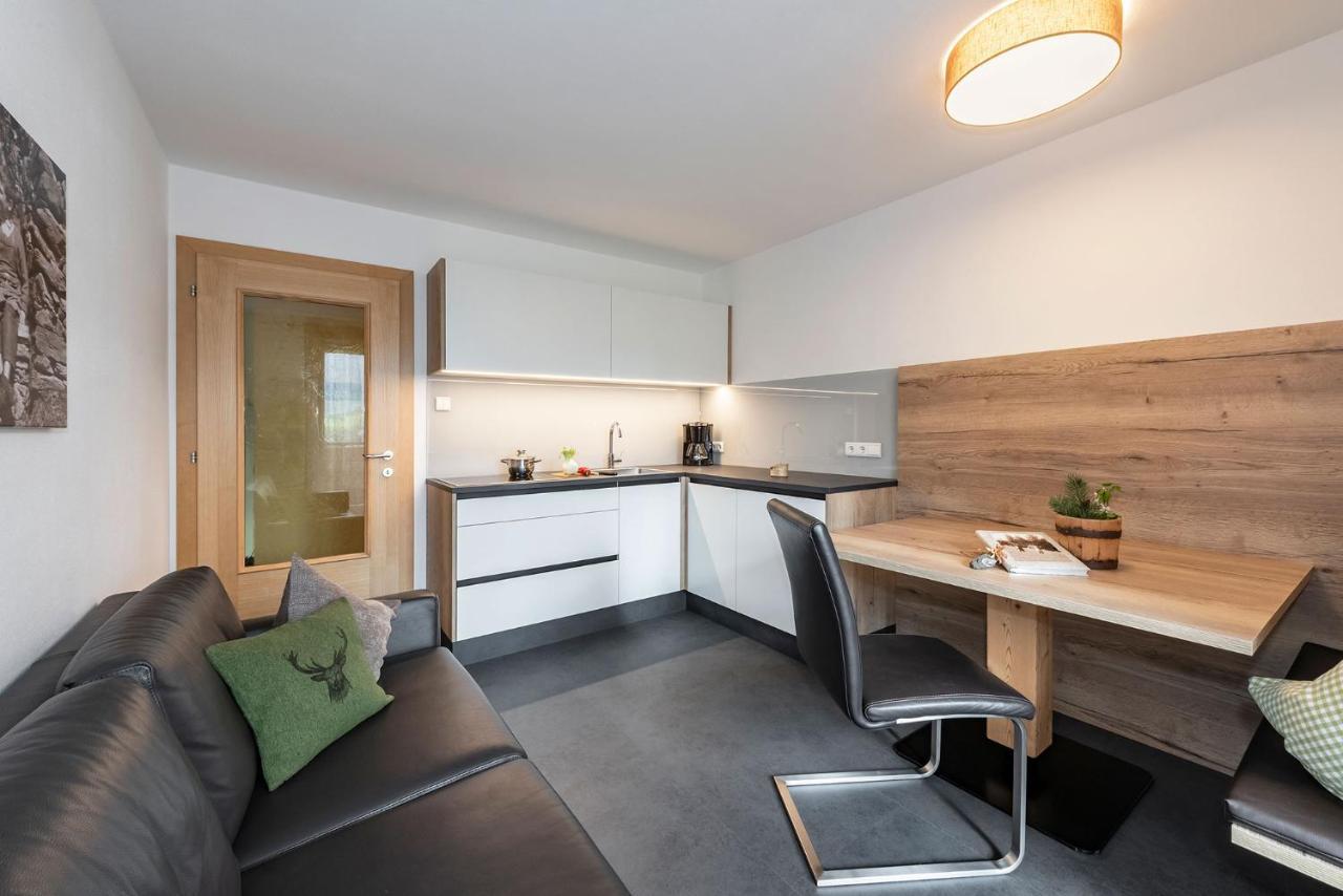 Apartamento Jaiterhof Funes  Exterior foto