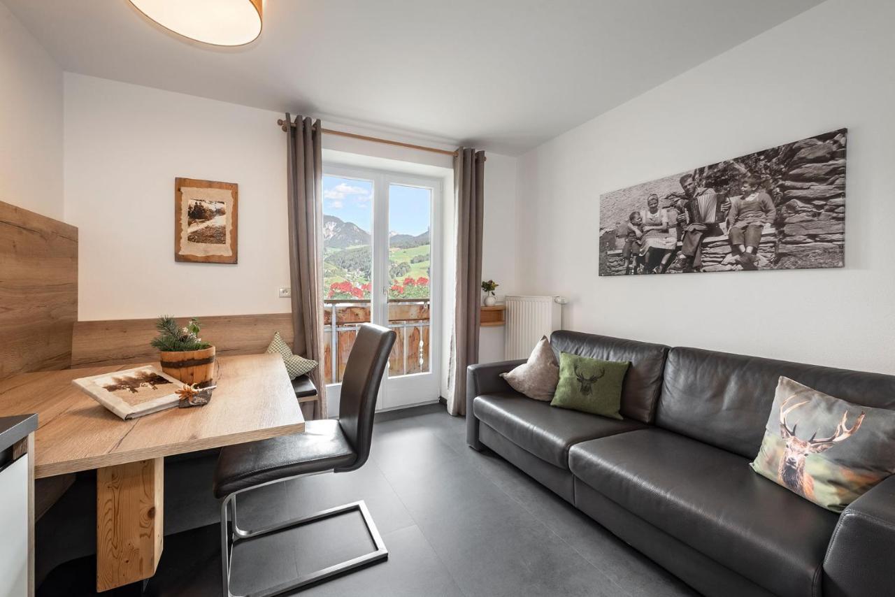 Apartamento Jaiterhof Funes  Exterior foto