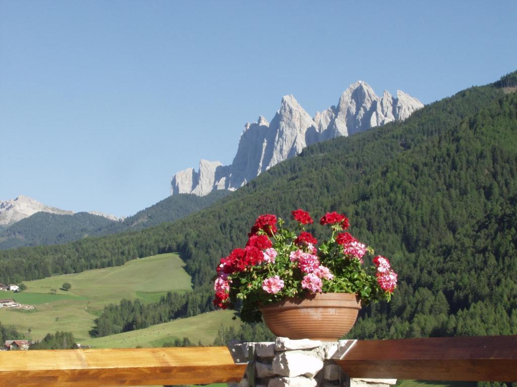 Apartamento Jaiterhof Funes  Exterior foto