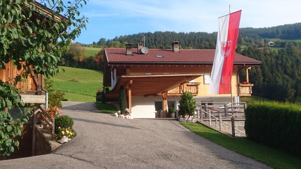 Apartamento Jaiterhof Funes  Exterior foto