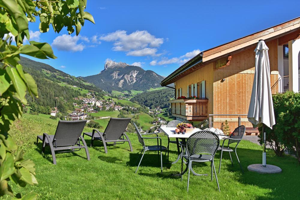 Apartamento Jaiterhof Funes  Exterior foto