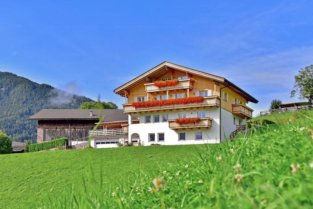 Apartamento Jaiterhof Funes  Exterior foto