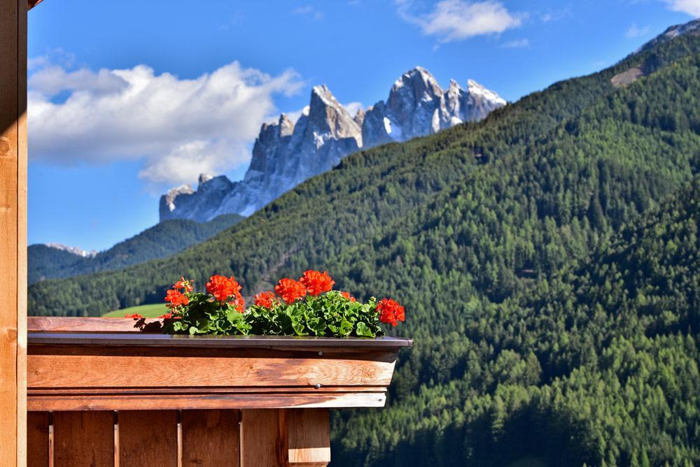 Apartamento Jaiterhof Funes  Exterior foto