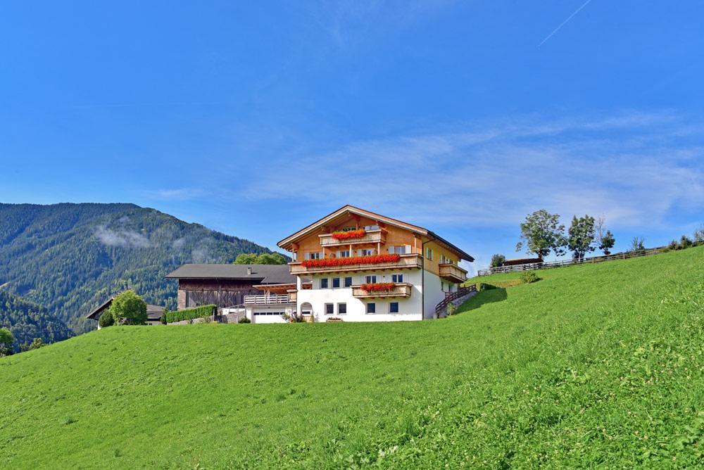 Apartamento Jaiterhof Funes  Exterior foto
