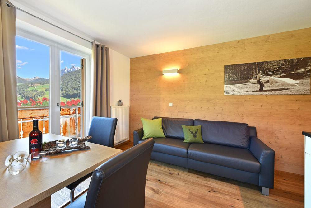 Apartamento Jaiterhof Funes  Exterior foto