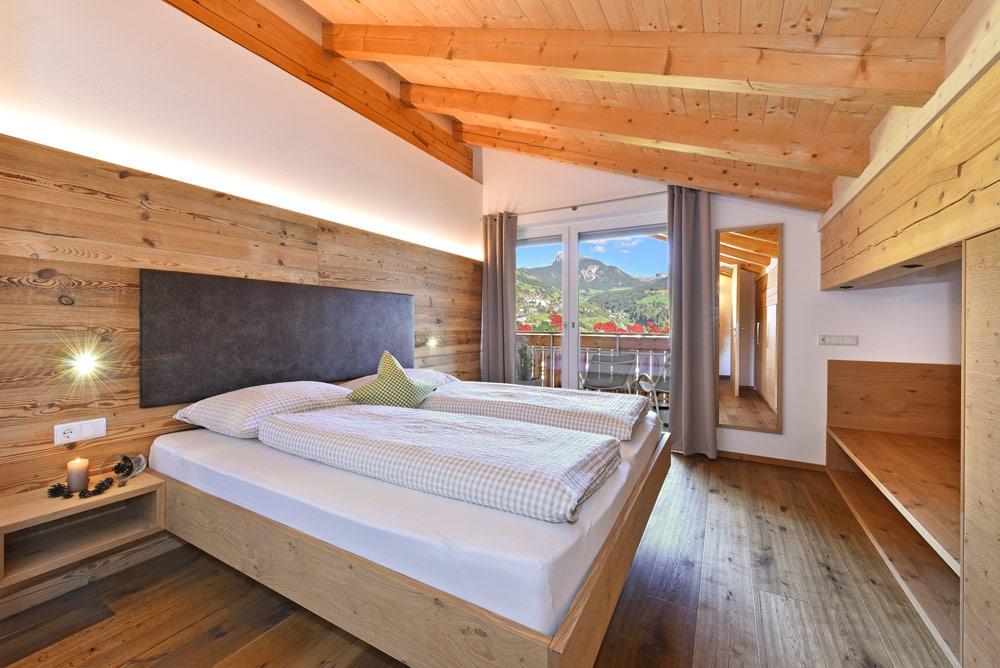Apartamento Jaiterhof Funes  Exterior foto