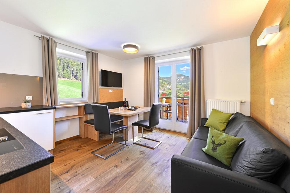 Apartamento Jaiterhof Funes  Exterior foto
