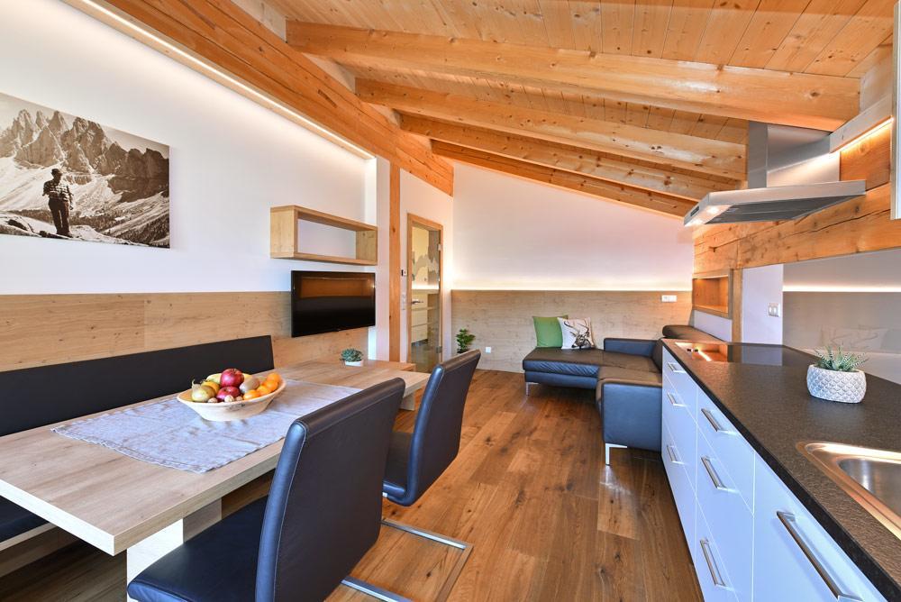 Apartamento Jaiterhof Funes  Exterior foto