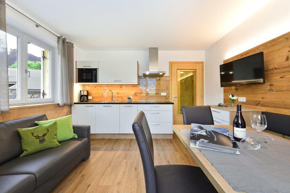 Apartamento Jaiterhof Funes  Exterior foto