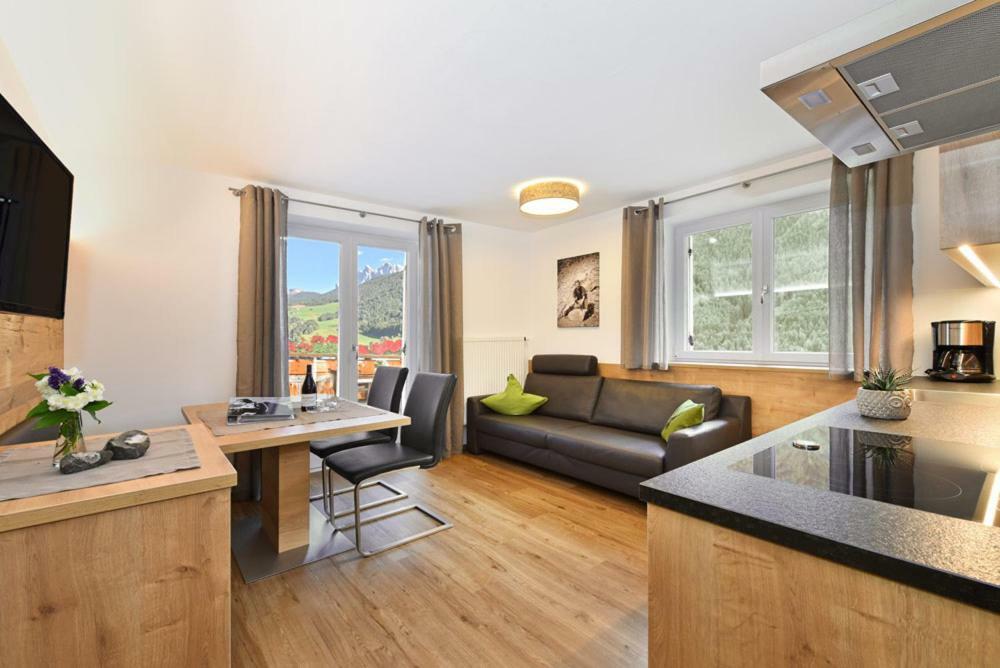 Apartamento Jaiterhof Funes  Exterior foto